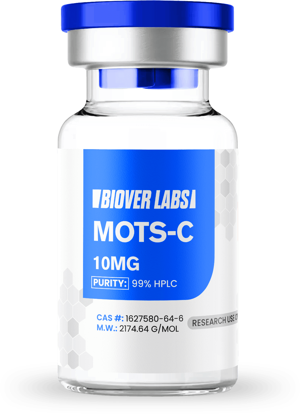 MOTS-c 10mg vial