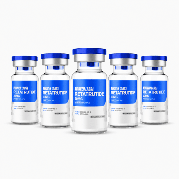 Reta Bundle 5x 30MG