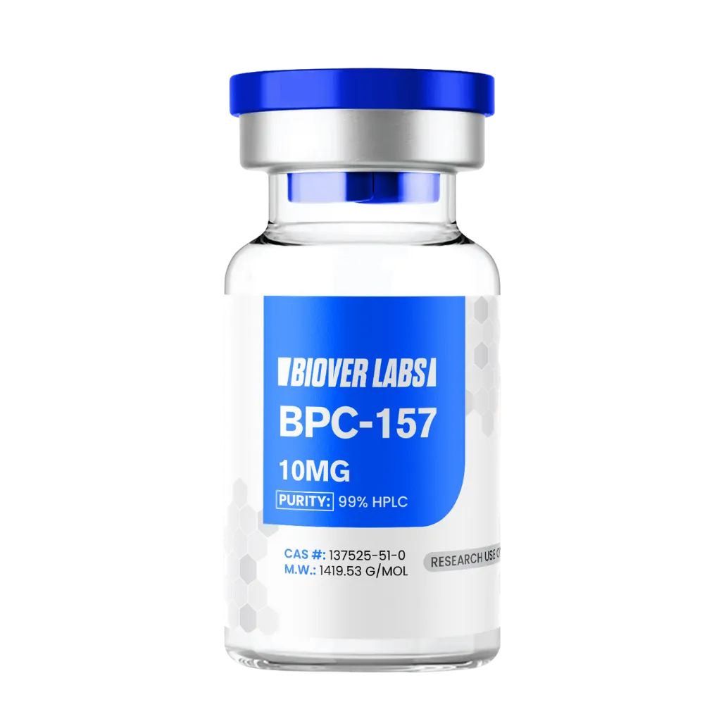 BPC-157 research peptide