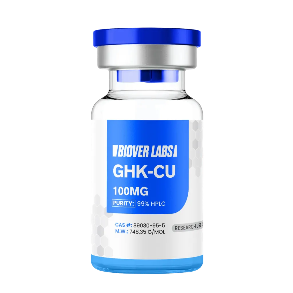 Cosmetic research peptides