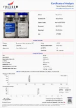 Bacteriostatic Water 10ml - Image 2