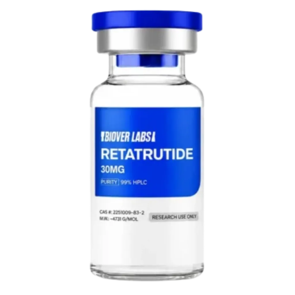 Growth hormone pathway research peptides